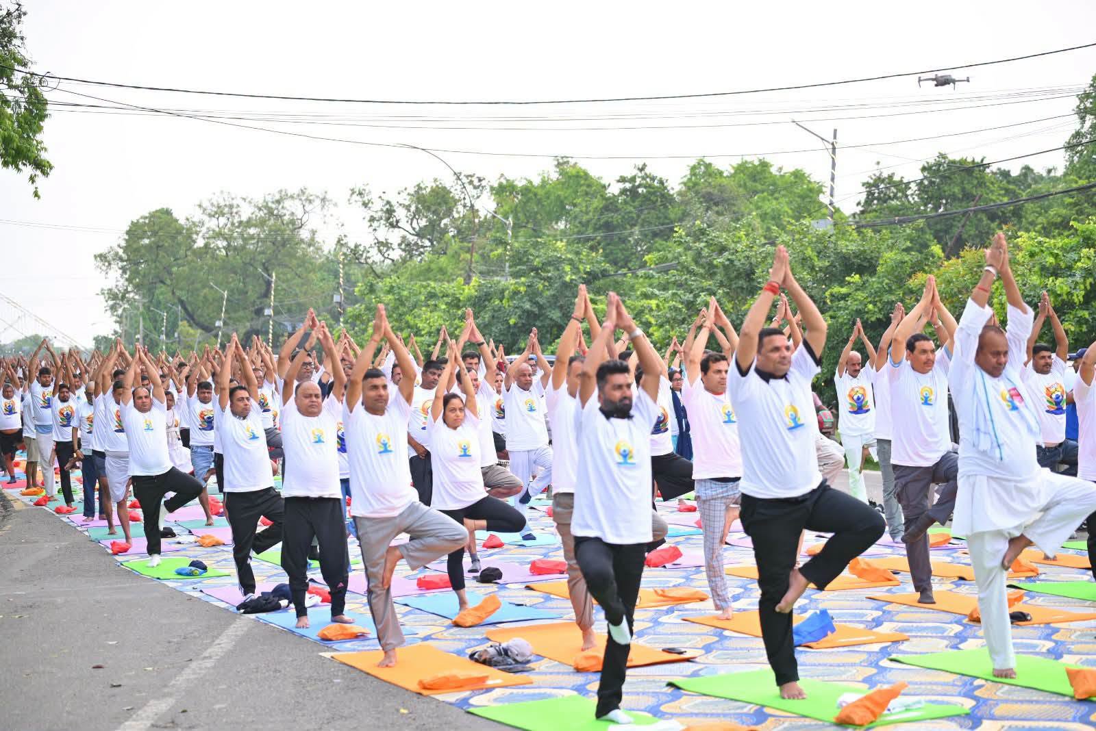 Celebrations of International Day of Yoga-2026