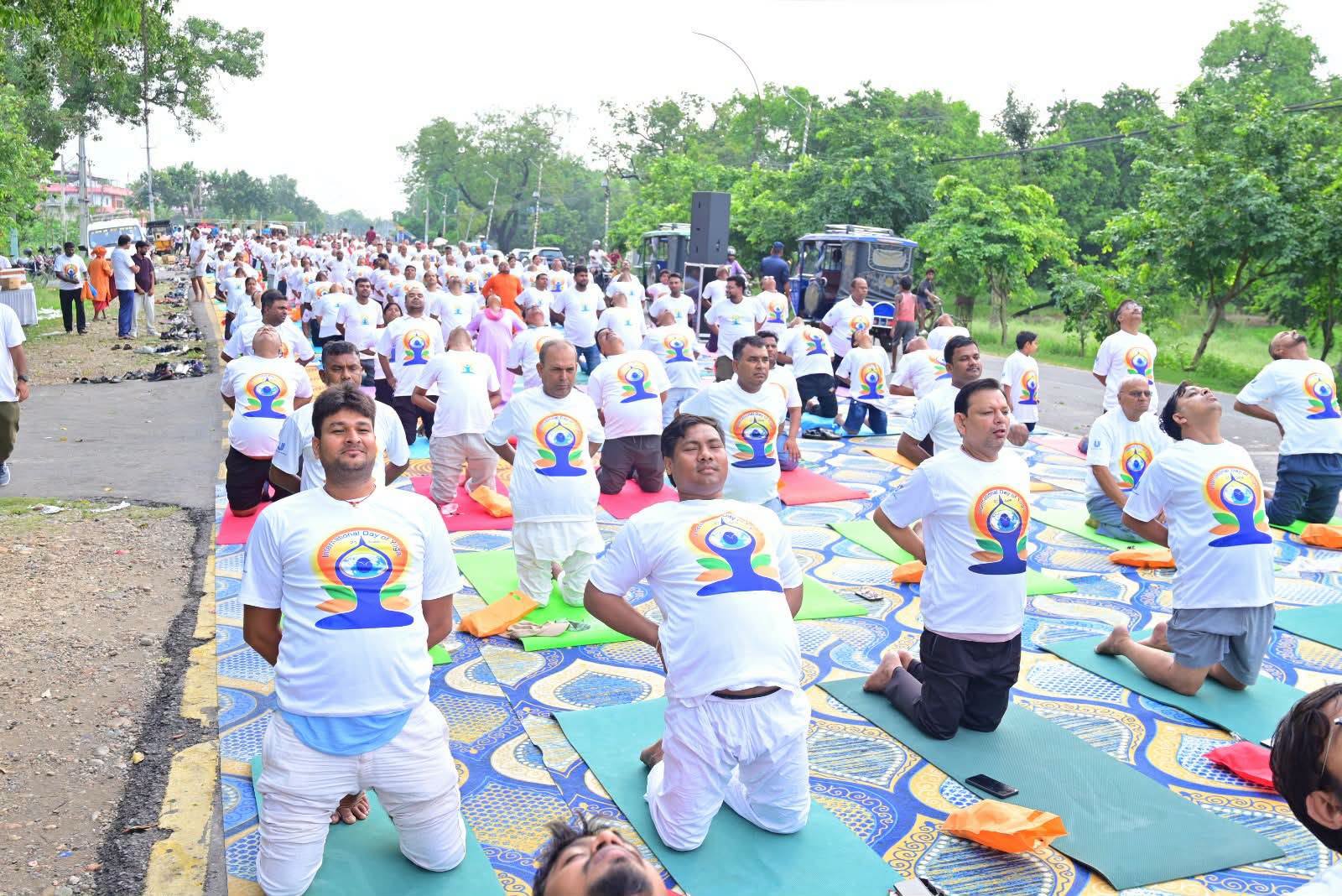 Celebrations of International Day of Yoga-2026