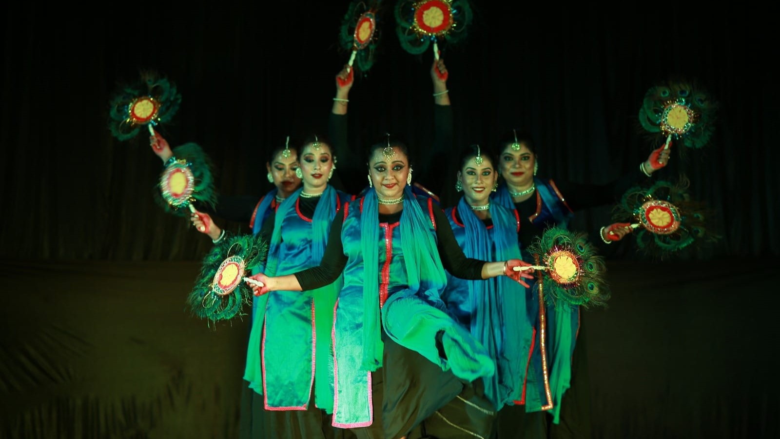 Kathak Dance Performance at Birgunj on August 14, 2024