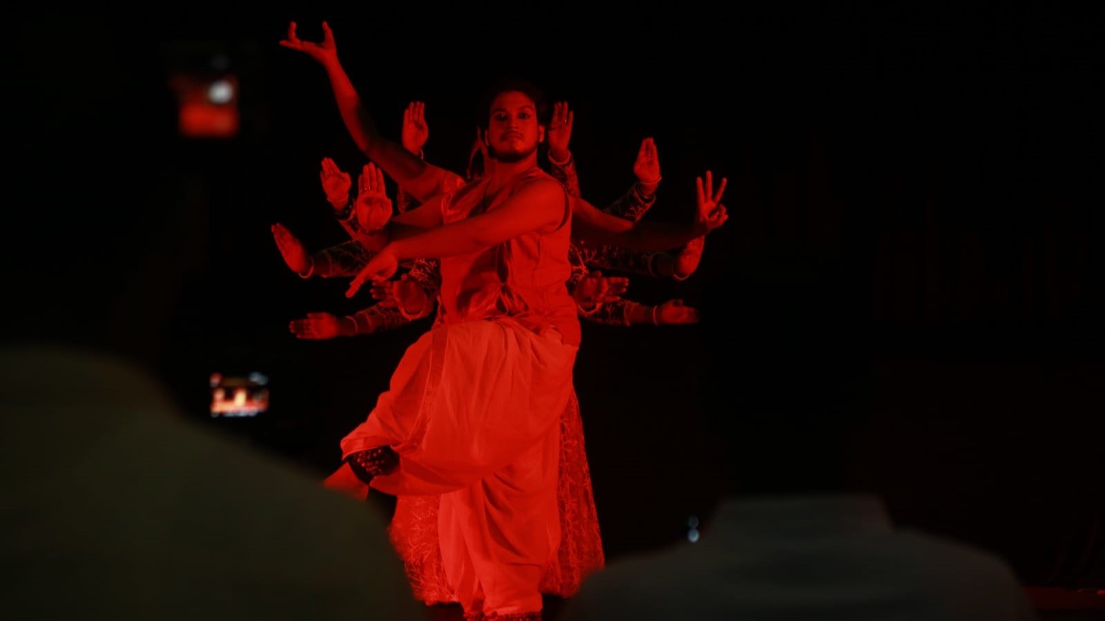 Kathak Dance Performance at Birgunj on August 14, 2024