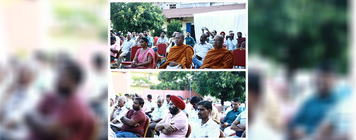 Celebrations of Conferment of status of Classical Languages on Marathi, Bengali, Assamese, Pali and Prakrit Languages