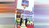 Republic Day celebrations at Consulate General of India, Birgunj (Nepal)